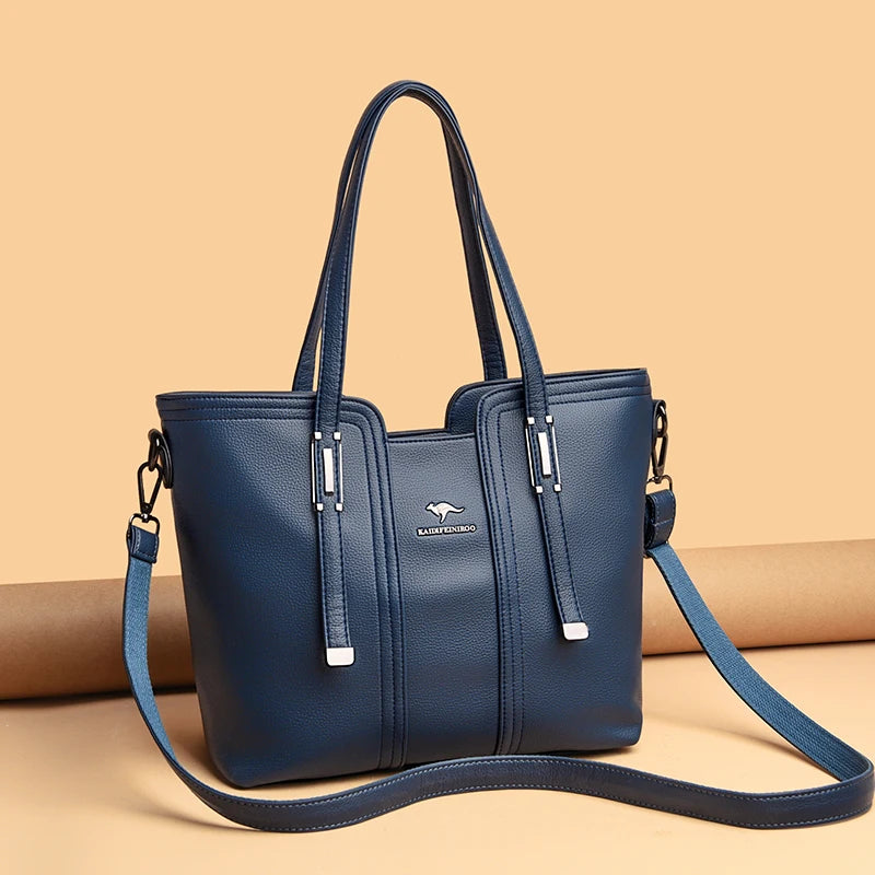 Women's High Quality Genuine Leather Handbags