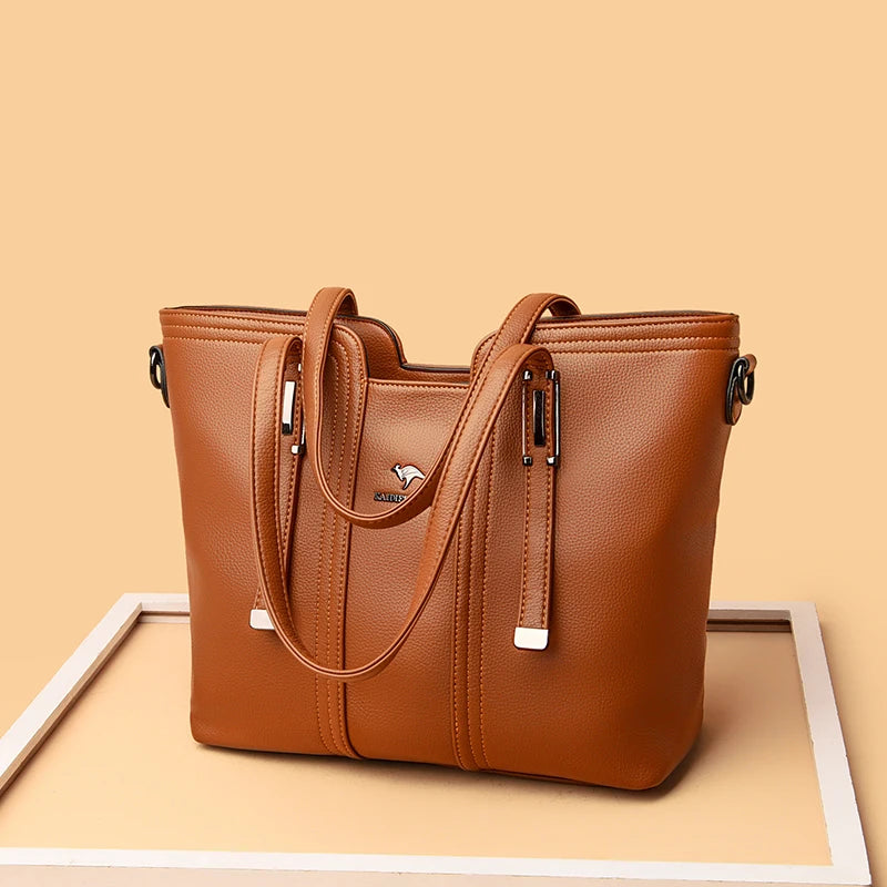 Women's High Quality Genuine Leather Handbags
