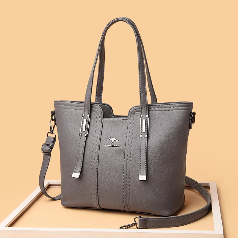 Women's High Quality Genuine Leather Handbags