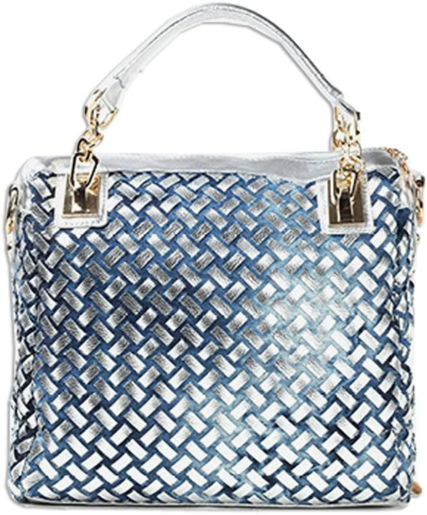 Luxury Women's handbags Shoulder Bag Tote Bag with Diamond Jean Handbag Crystal Crossbody Bag