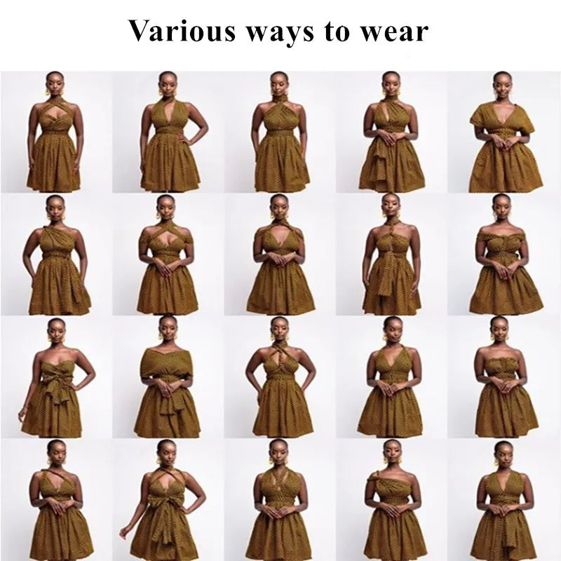 African Women Fashion Traditional Wear