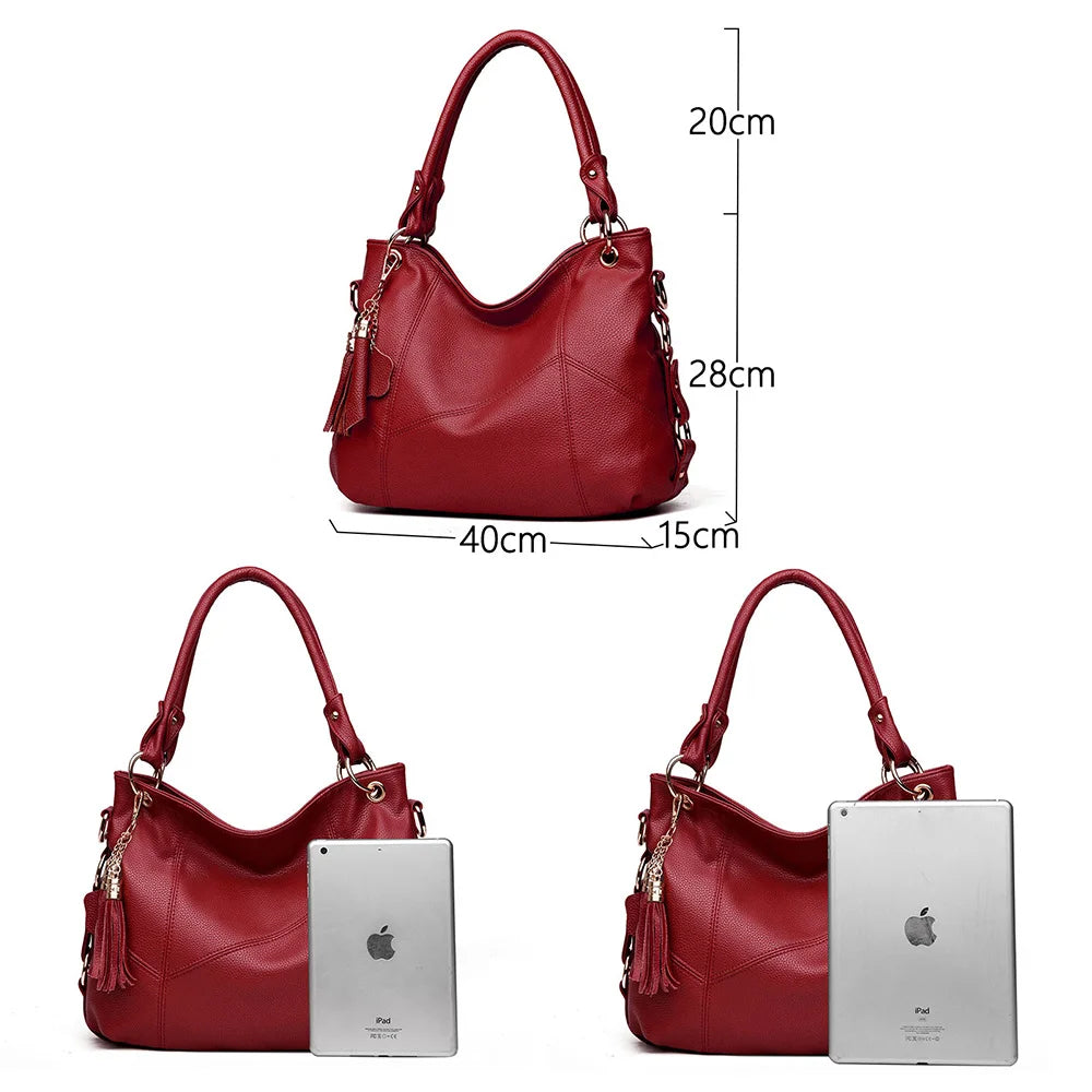 Women's Soft Leather Handbags