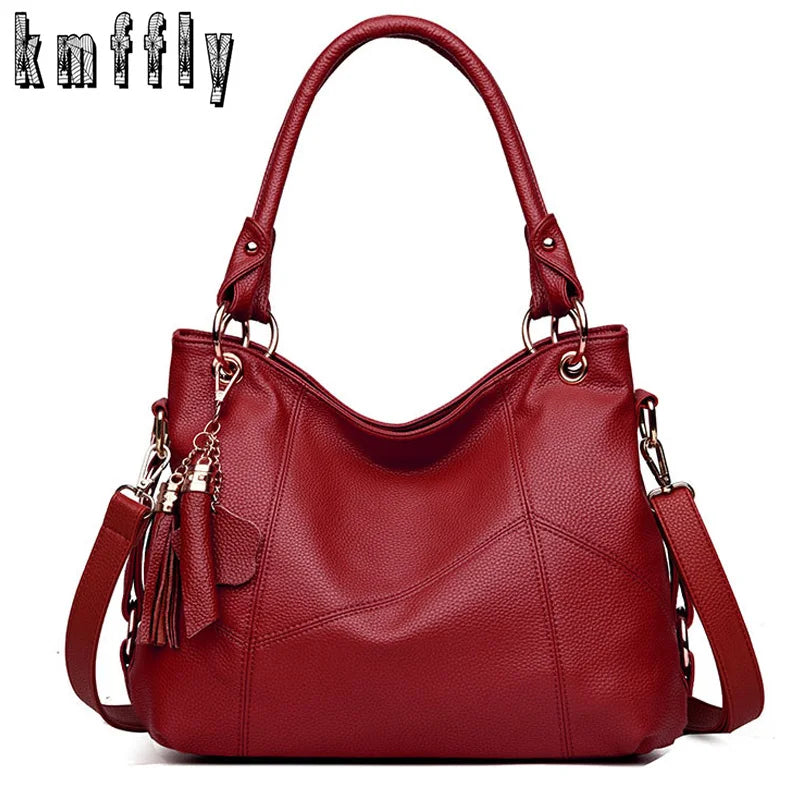 Women's Soft Leather Handbags