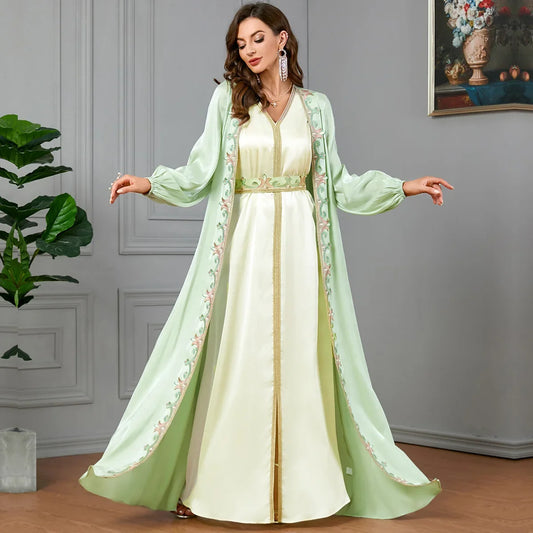 Stylish and Comfortable Modest Abaya Dress for Women