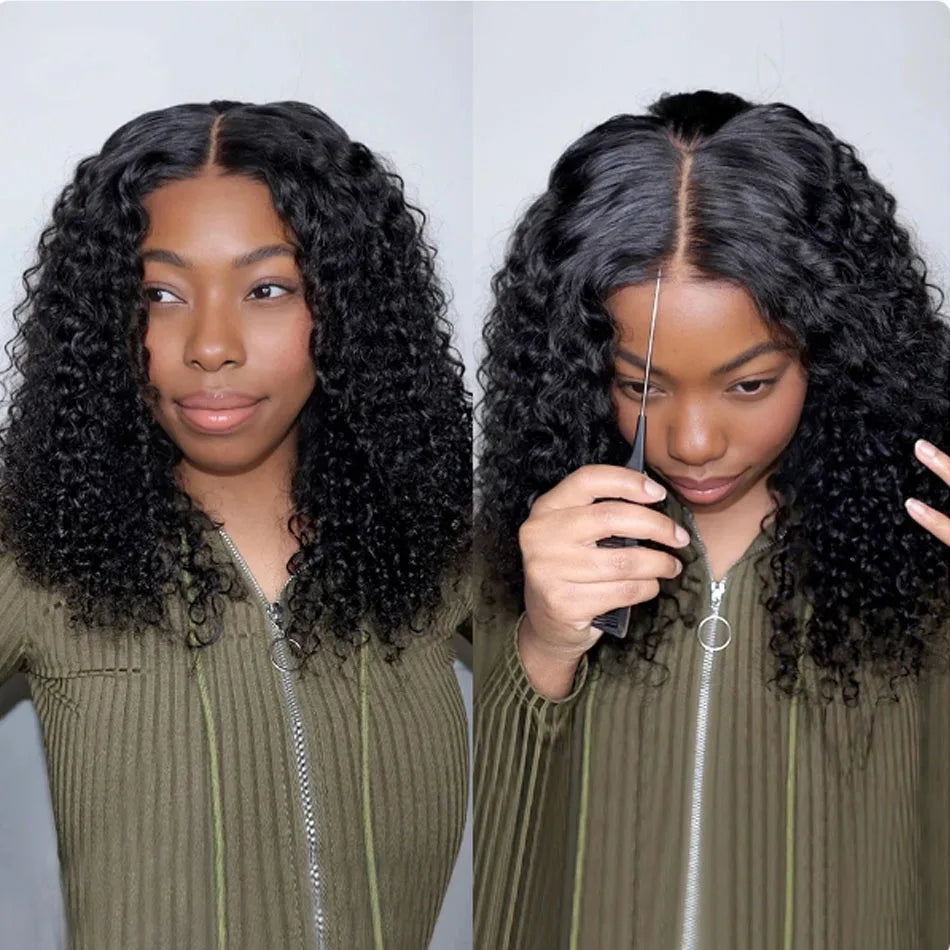 Frontal Wigs Human Hair for Black Women Wigs Short Bob Wig Human Hair