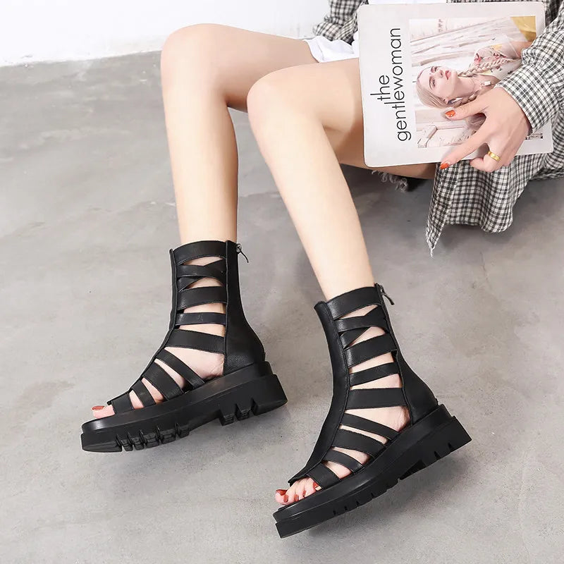 Women's Fashion Summer Sandals Shoes