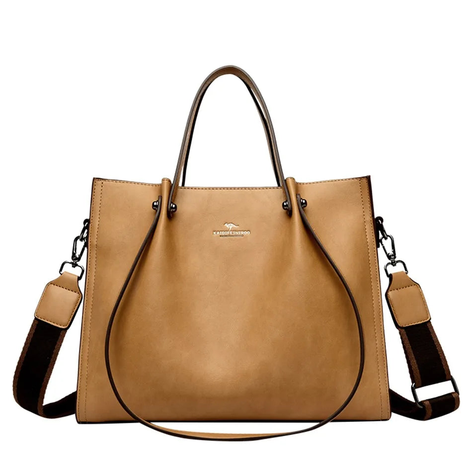 Luxury Women's  Hight Quality Leather Handbags