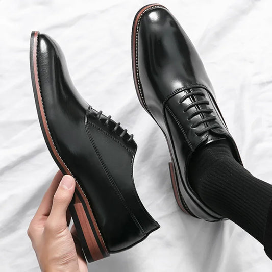 Men's Luxury Fashion Causal  High Quality Shoes