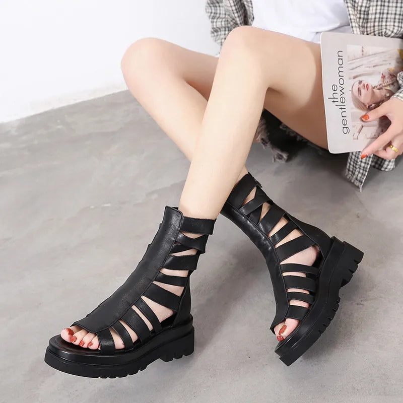 Women's Fashion Summer Sandals Shoes