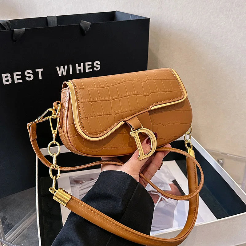 Women Luxury shoulder bag